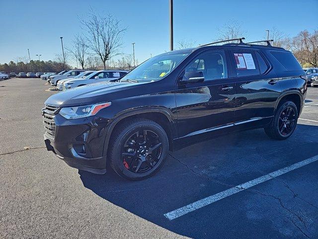 used 2019 Chevrolet Traverse car, priced at $24,400