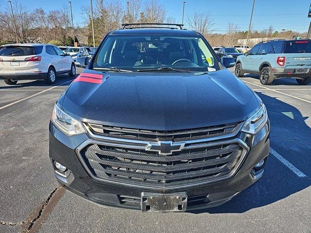 used 2019 Chevrolet Traverse car, priced at $24,400