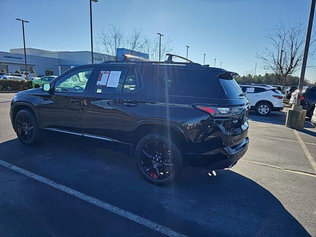 used 2019 Chevrolet Traverse car, priced at $24,400