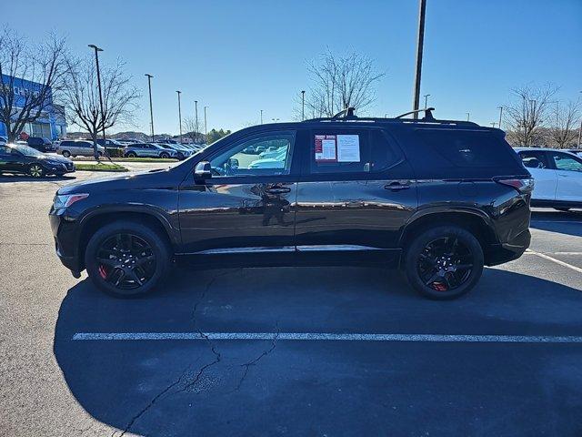 used 2019 Chevrolet Traverse car, priced at $24,400