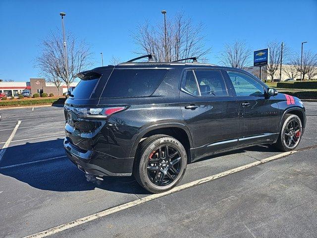 used 2019 Chevrolet Traverse car, priced at $24,400