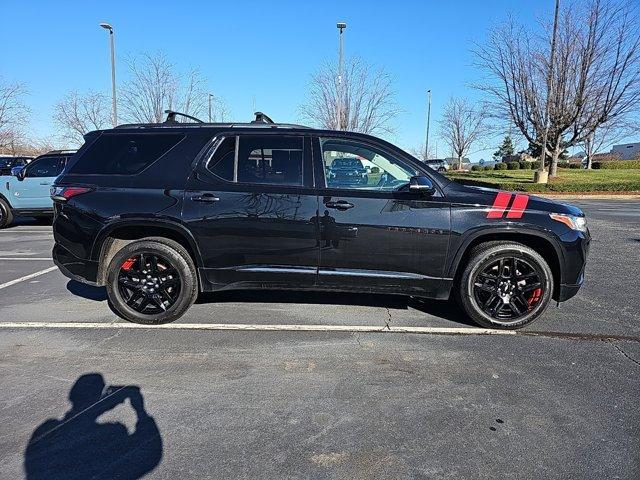 used 2019 Chevrolet Traverse car, priced at $24,400