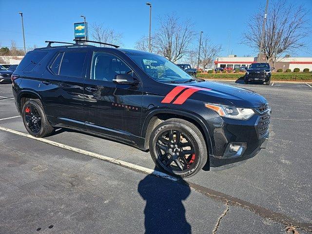 used 2019 Chevrolet Traverse car, priced at $24,400