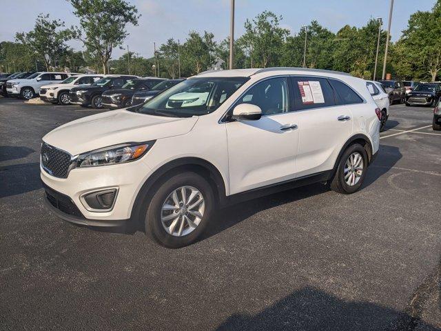 used 2018 Kia Sorento car, priced at $11,500