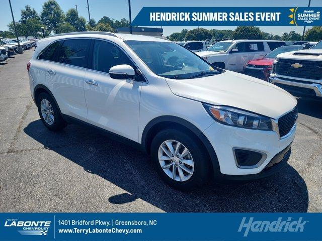 used 2018 Kia Sorento car, priced at $13,400