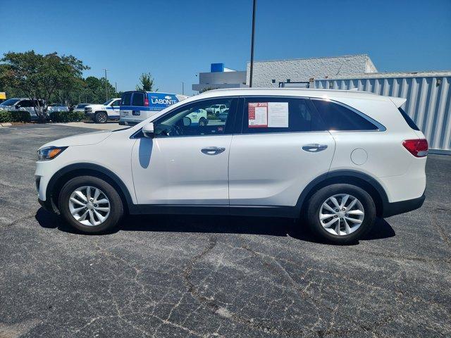 used 2018 Kia Sorento car, priced at $12,800