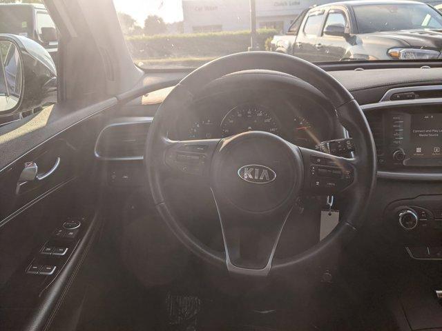 used 2018 Kia Sorento car, priced at $11,500