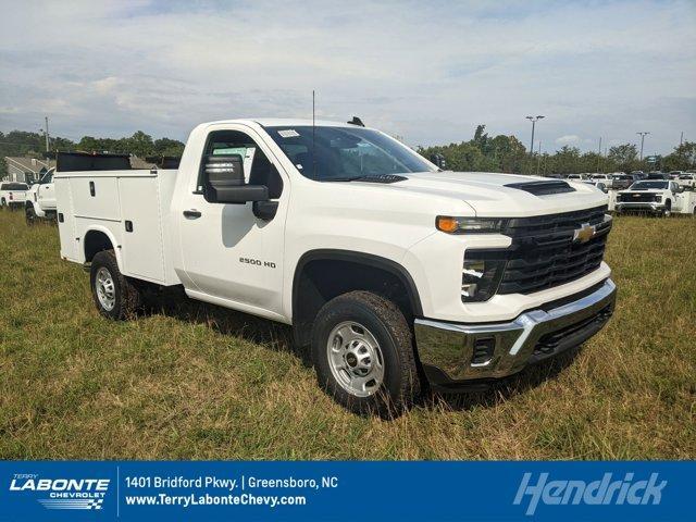 new 2024 Chevrolet Silverado 2500 car, priced at $47,748