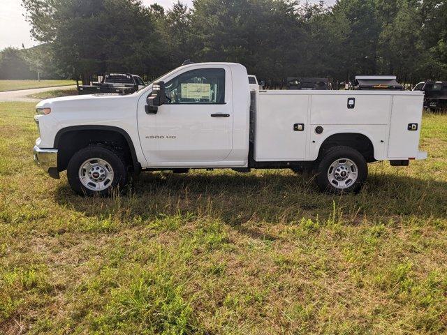 new 2024 Chevrolet Silverado 2500 car, priced at $47,748