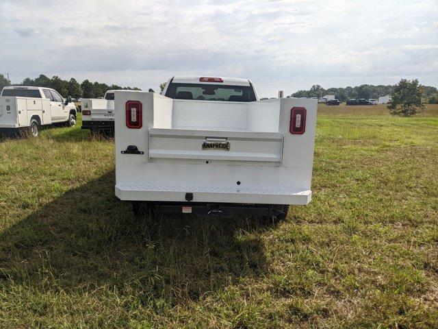 new 2024 Chevrolet Silverado 2500 car, priced at $47,748