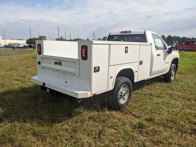 new 2024 Chevrolet Silverado 2500 car, priced at $47,748