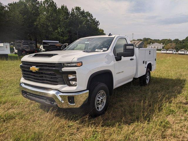 new 2024 Chevrolet Silverado 2500 car, priced at $47,748