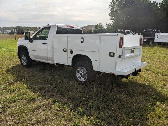 new 2024 Chevrolet Silverado 2500 car, priced at $47,748