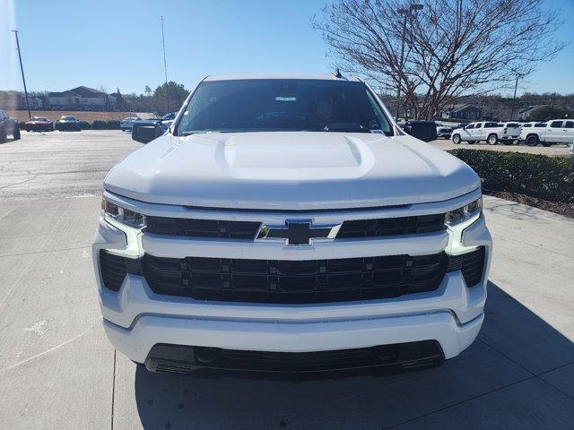 new 2024 Chevrolet Silverado 1500 car, priced at $63,975