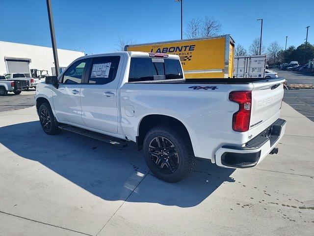 new 2024 Chevrolet Silverado 1500 car, priced at $63,975