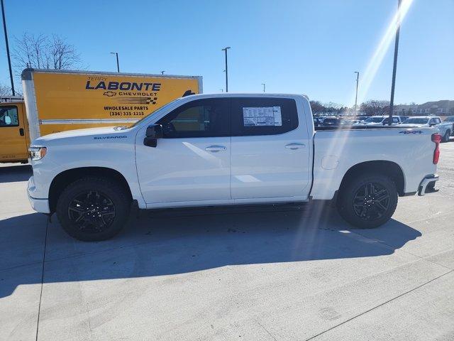 new 2024 Chevrolet Silverado 1500 car, priced at $63,975