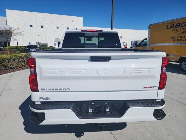 new 2024 Chevrolet Silverado 1500 car, priced at $63,975