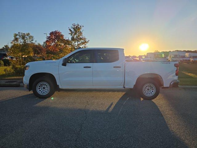used 2022 Chevrolet Silverado 1500 car, priced at $24,900
