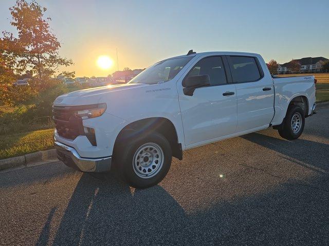 used 2022 Chevrolet Silverado 1500 car, priced at $24,900