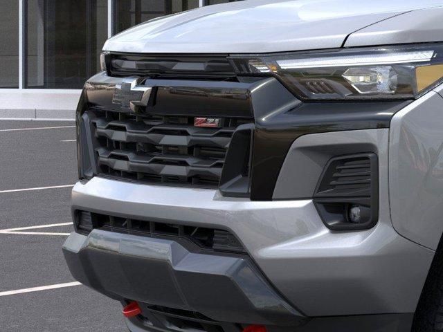 new 2024 Chevrolet Colorado car, priced at $42,885