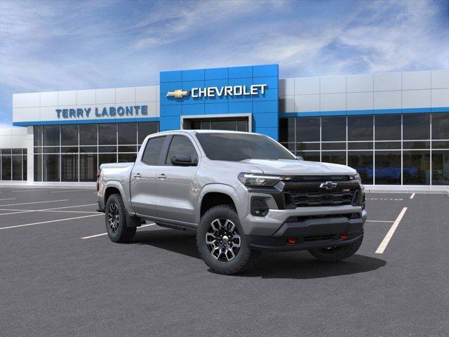 new 2024 Chevrolet Colorado car, priced at $42,885