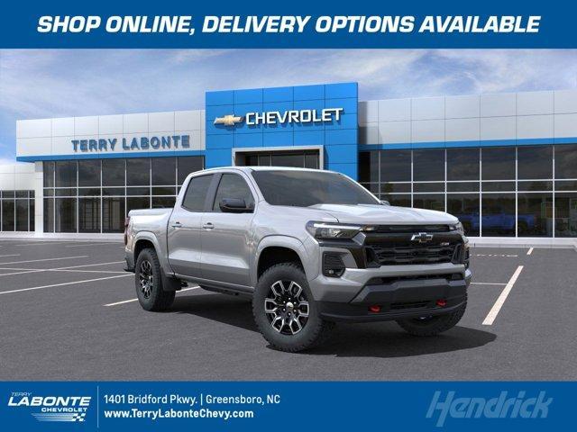 new 2024 Chevrolet Colorado car, priced at $42,885