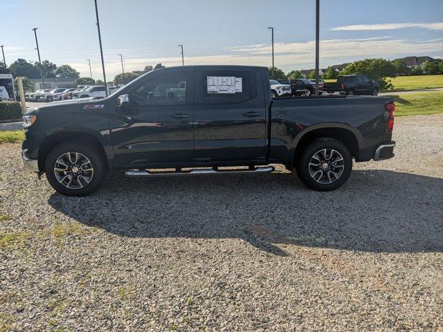 new 2025 Chevrolet Silverado 1500 car, priced at $63,119