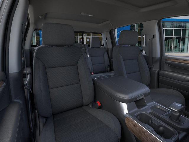 new 2025 Chevrolet Silverado 1500 car, priced at $63,119