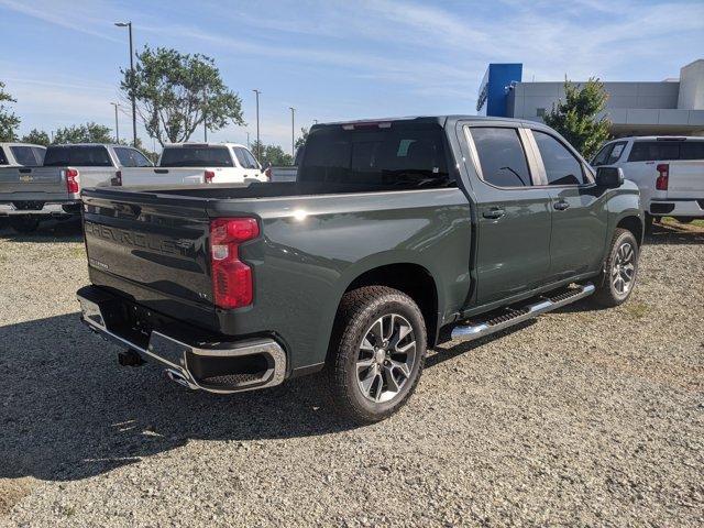 new 2025 Chevrolet Silverado 1500 car, priced at $63,119