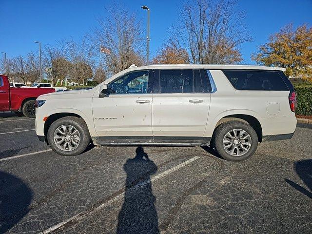 used 2021 Chevrolet Suburban car, priced at $32,400