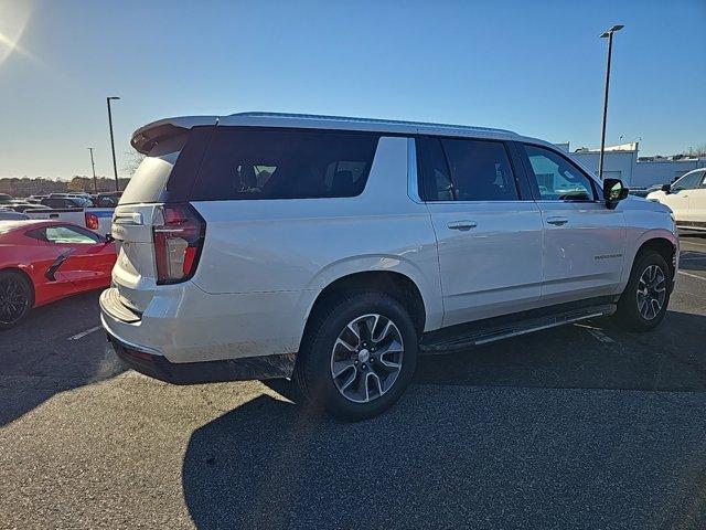 used 2021 Chevrolet Suburban car, priced at $32,400