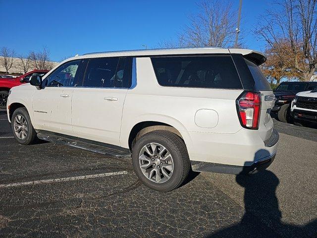 used 2021 Chevrolet Suburban car, priced at $32,400