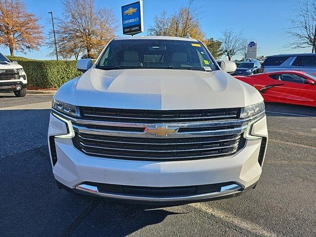 used 2021 Chevrolet Suburban car, priced at $32,400