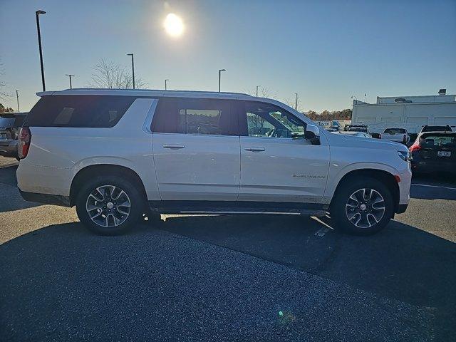 used 2021 Chevrolet Suburban car, priced at $32,400