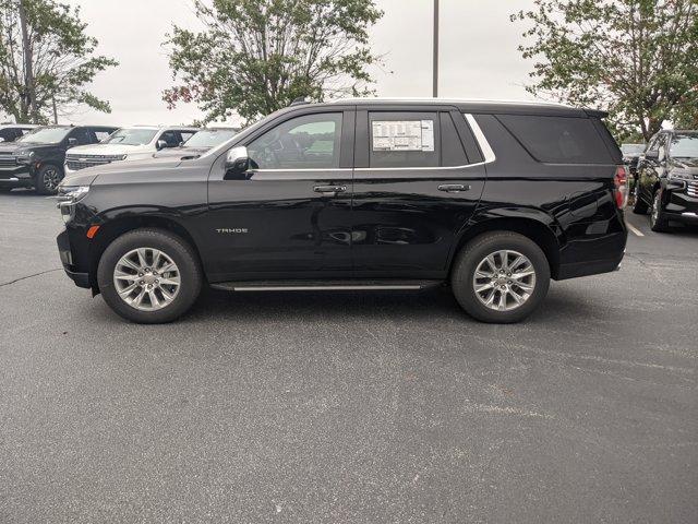 new 2024 Chevrolet Tahoe car, priced at $71,483