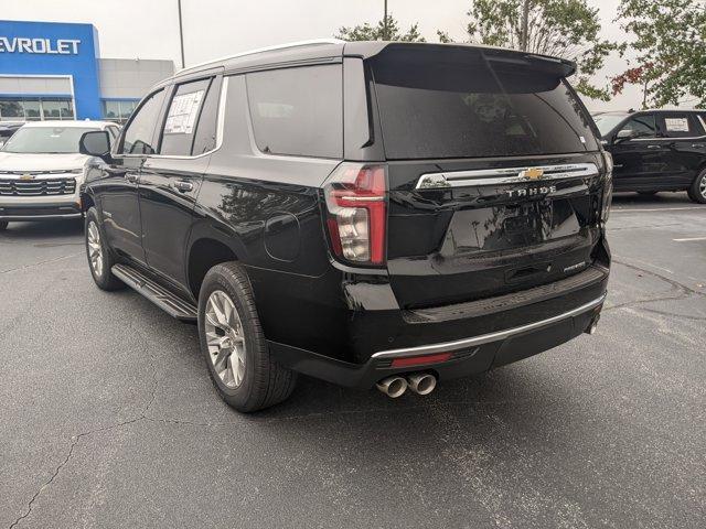 new 2024 Chevrolet Tahoe car, priced at $71,483