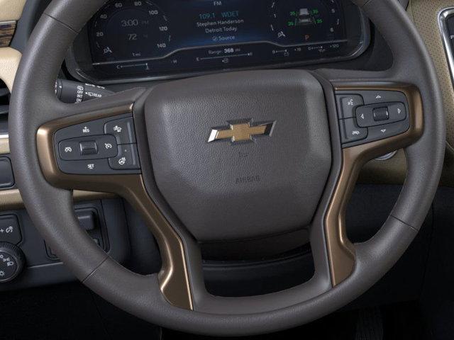 new 2024 Chevrolet Tahoe car, priced at $78,785