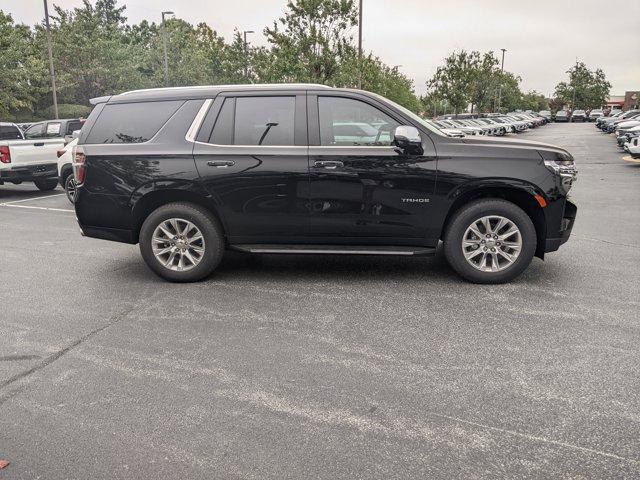 new 2024 Chevrolet Tahoe car, priced at $71,483