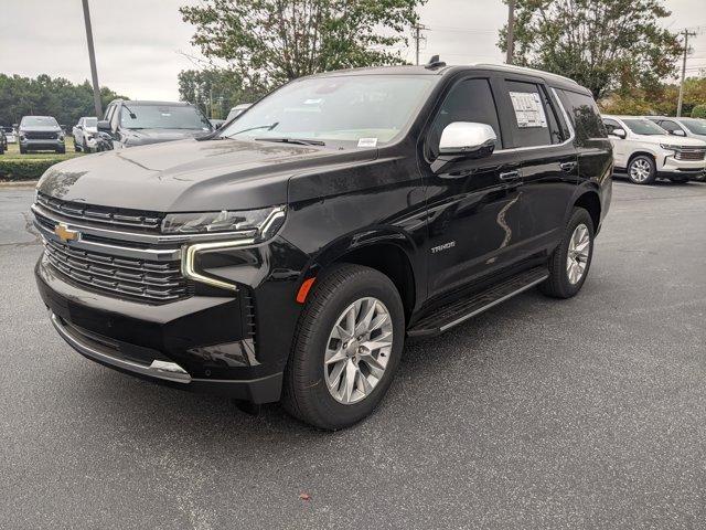 new 2024 Chevrolet Tahoe car, priced at $71,483