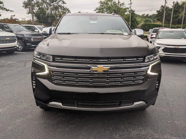 new 2024 Chevrolet Tahoe car, priced at $71,483