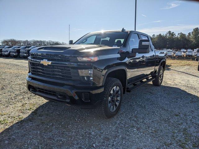 new 2025 Chevrolet Silverado 2500 car, priced at $55,965