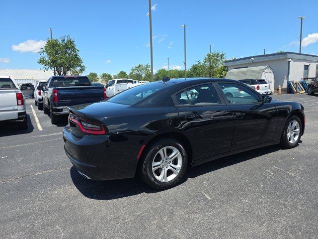 used 2023 Dodge Charger car, priced at $21,900