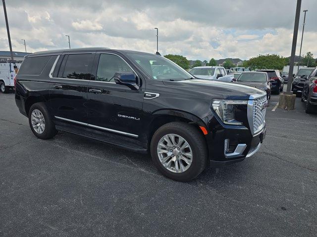 used 2024 GMC Yukon XL car, priced at $69,700