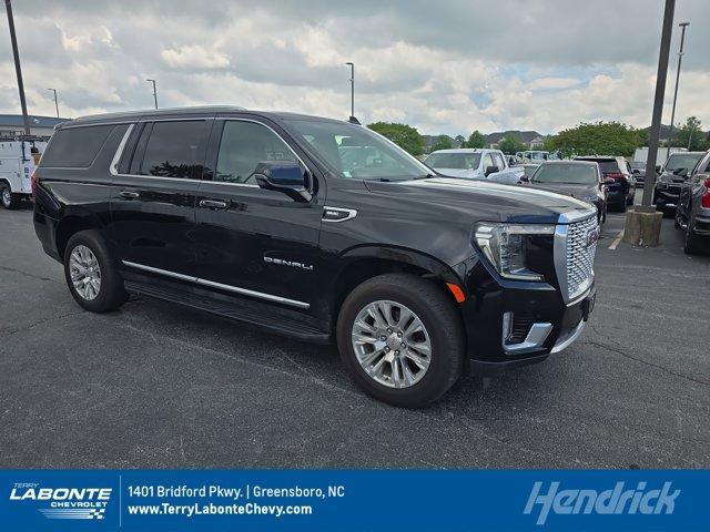 used 2024 GMC Yukon XL car, priced at $71,900