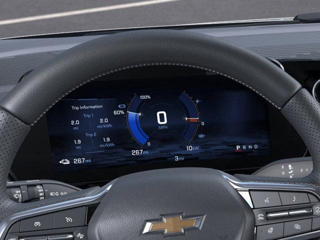 new 2026 Chevrolet Equinox EV car, priced at $36,495