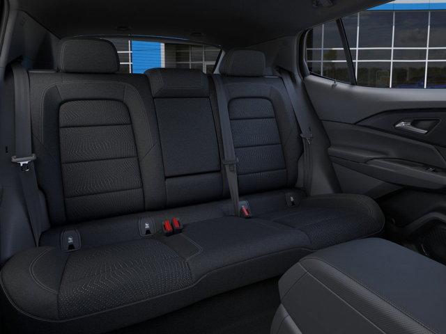 new 2026 Chevrolet Equinox EV car, priced at $36,495