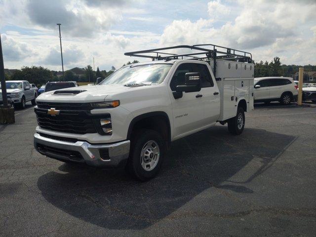 new 2024 Chevrolet Silverado 2500 car, priced at $49,458