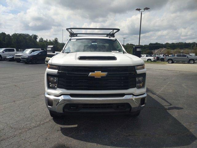 new 2024 Chevrolet Silverado 2500 car, priced at $49,458