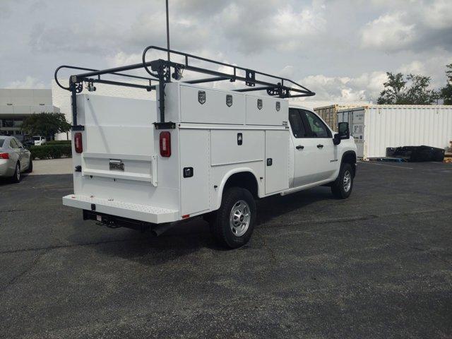 new 2024 Chevrolet Silverado 2500 car, priced at $49,458