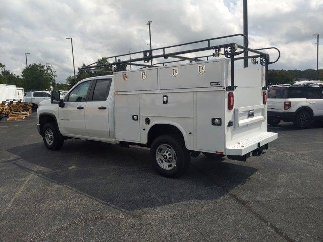 new 2024 Chevrolet Silverado 2500 car, priced at $49,458